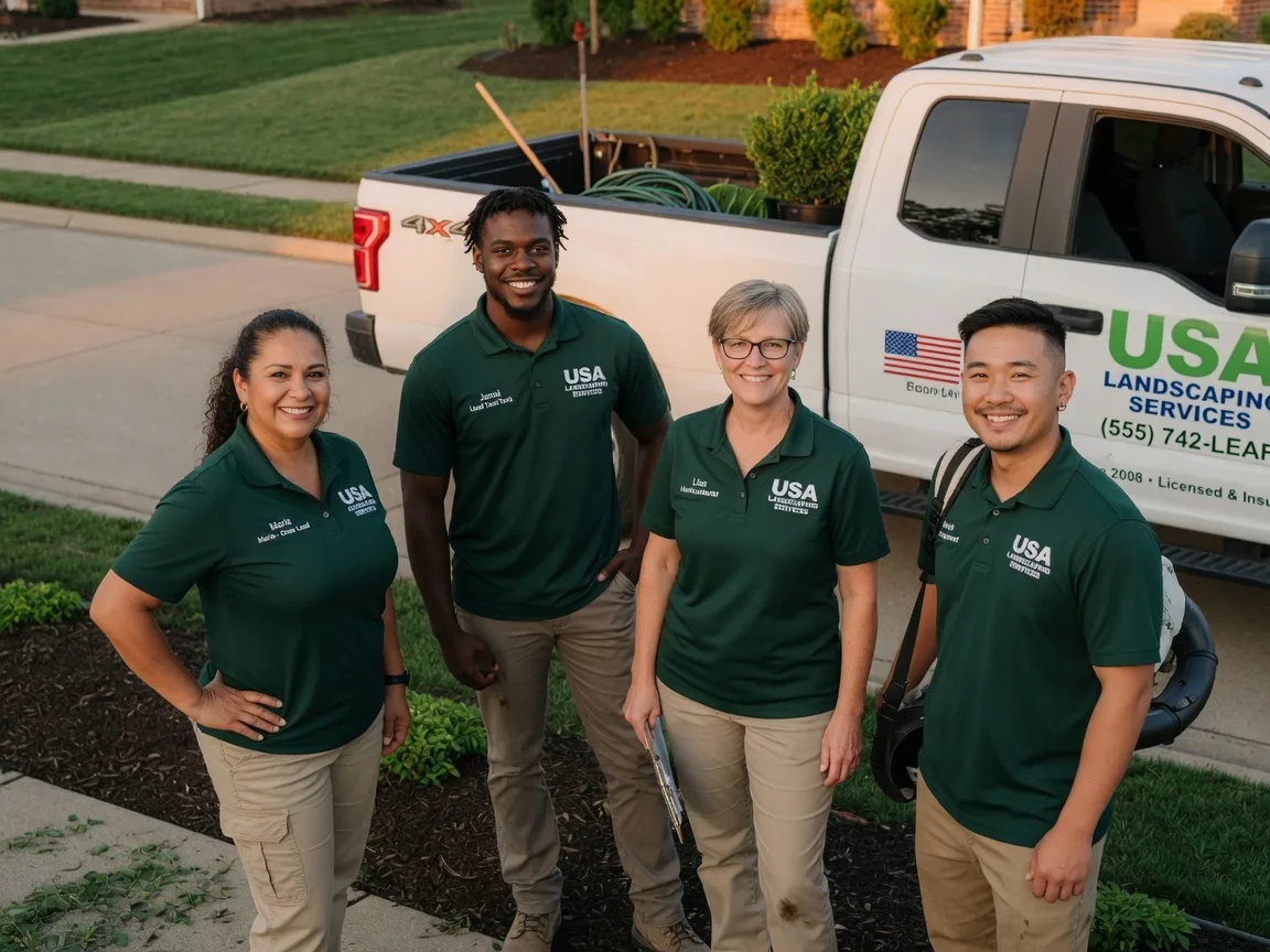 Lawn Care company in Irvine, CA