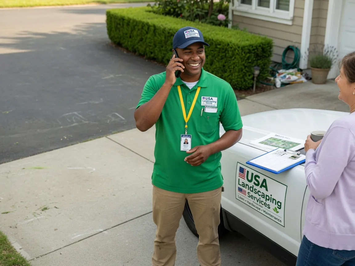 Lawn Care Irvine, CA FAQs